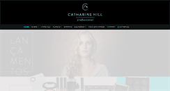 Desktop Screenshot of catharinehill.com.br